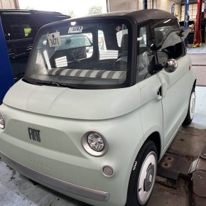 ALV: FIAT Topolino&nbsp;2026.