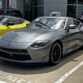 ALV: Nissan Z&nbsp;2027.