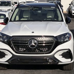 ALV: Mercedes Benz GLS&nbsp;2027.