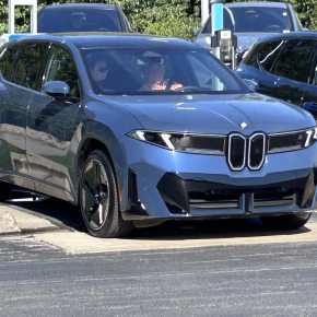 ALV: BMW iX3&nbsp;2027.