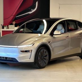 ALV: Tesla Model Y L&nbsp;2027.