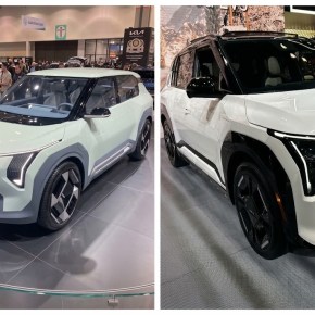 Del dicho al hecho: Kia&nbsp;EV3.