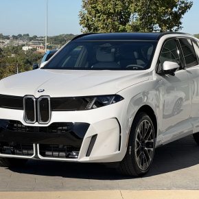 ALV: BMW X5&nbsp;2027.